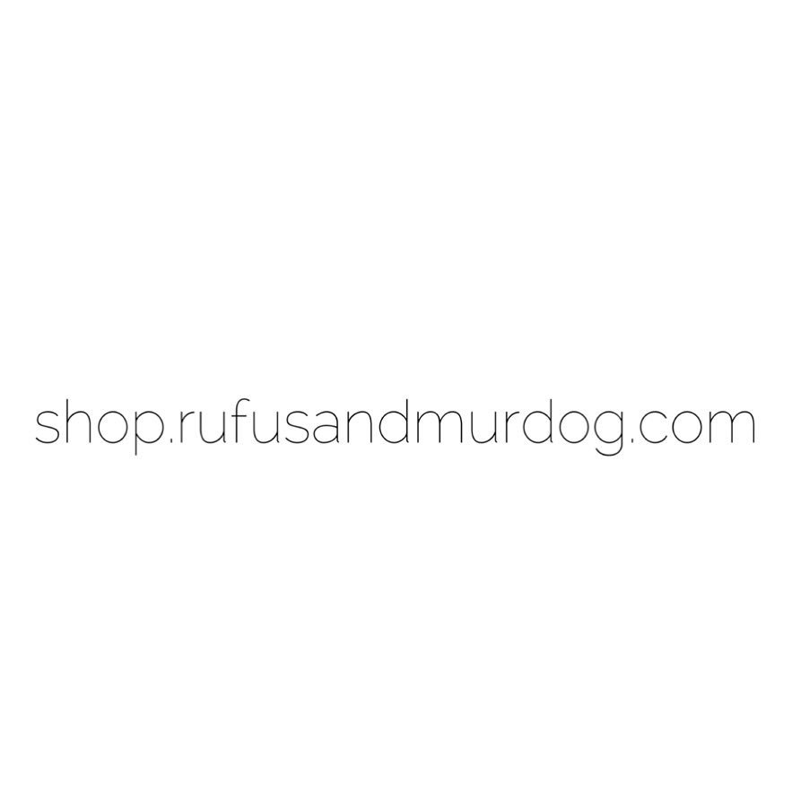 RufusAndMurdog's tweet image. Technical difficulties! Use shop.rufusandmurdog.com to shop with us today! #ihatecomputers