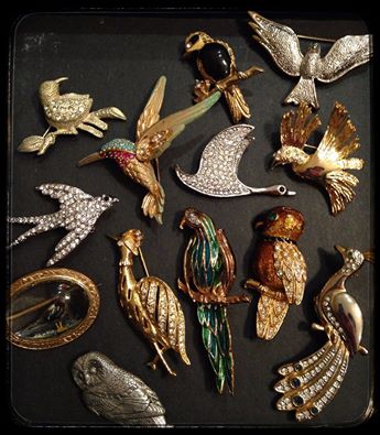 cloud_jewellery's tweet photo. From a #Swallow to an #Owl we are going all birds today...x What's your favourite bird? #bringbackthebrooch #brooch https://t.co/shvUY3WjVZ