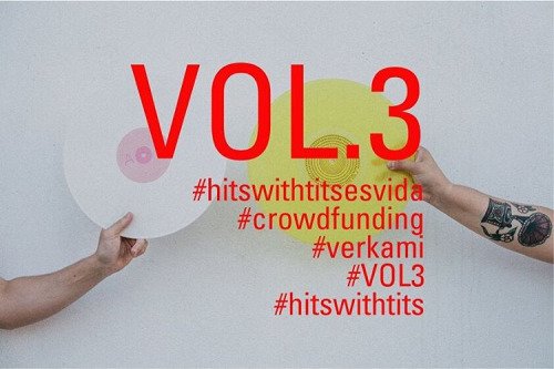 Hablamos con las <a href="/hitswithtits/">Hits With Tits</a> ¡Últimos días para apoyar su proyecto! --> musicologas.com/2016/02/hablam… RT!! #music #girls