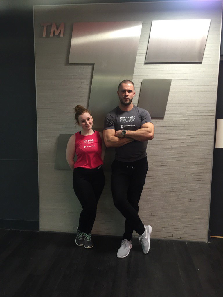 Members! Refer a friend who joins &amp; get a free Dri Fit FF top free! More colours available #Freebie #Trainingtop