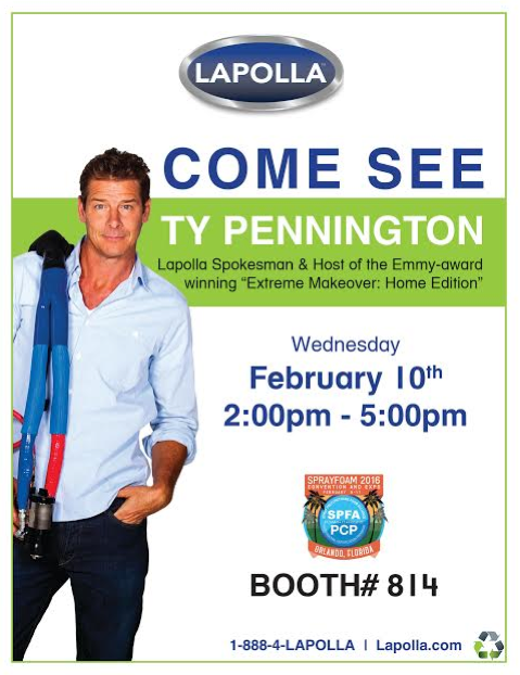 typennington's tweet image. Today&apos;s the day! See you @lapollaind booth at #SPFAShow from 2pm-5pm, come say hi &amp;amp; grab a photo with me (booth 814)