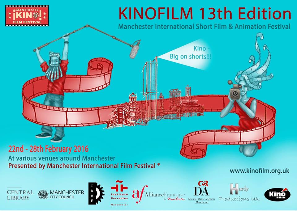 theitsnotfair's tweet photo. So pleased that @Alicija_Film has been selected for Manchester Kino Film Festival! https://t.co/GLN5wfnYR2