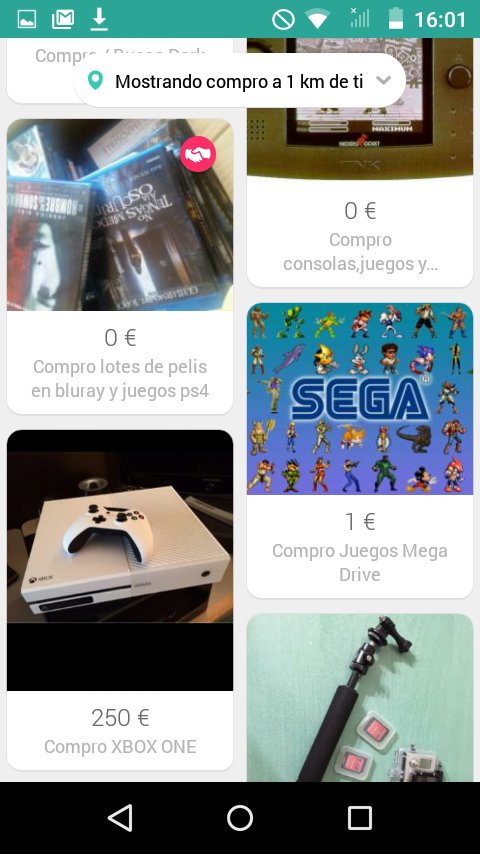 Wallapop Ø¯Ø± ØªÙˆÛŒÛŒØªØ± Ledesma Juanjo Nuestros Moderadores Nos Informan Que Los Anuncios Tipo Busco O Compro No Estan Permitidos 1 2