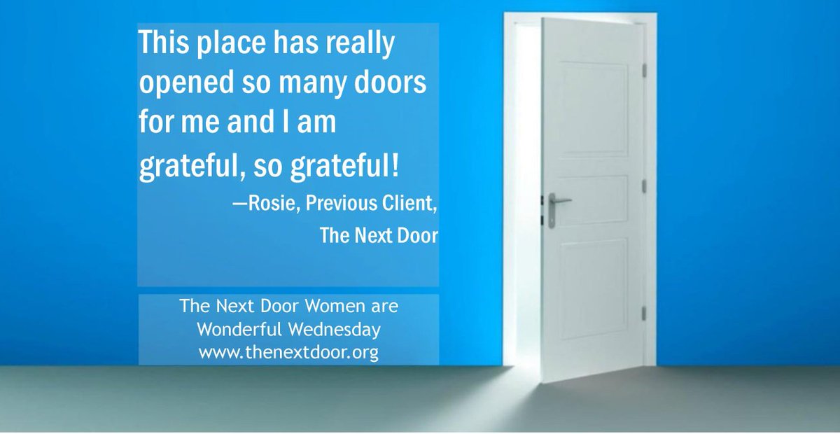 TNDNashville's tweet photo. #TheNextDoorWomenAreWonderfulWednesday #AddictionTreament #Recovery https://t.co/T7iHz26HQA https://t.co/gu5jhkYkJY