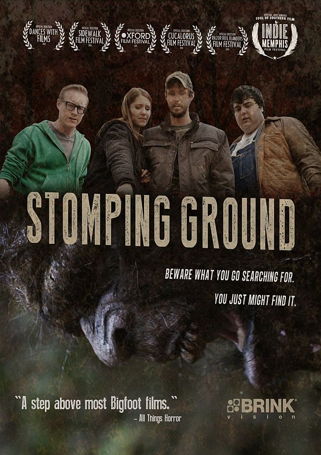 horroronscreen's tweet photo. The trailer for STOMPING GROUND takes you Bigfoot hunting! #horror
https://t.co/L0IKrVwOPC https://t.co/p3R9Wk91J0