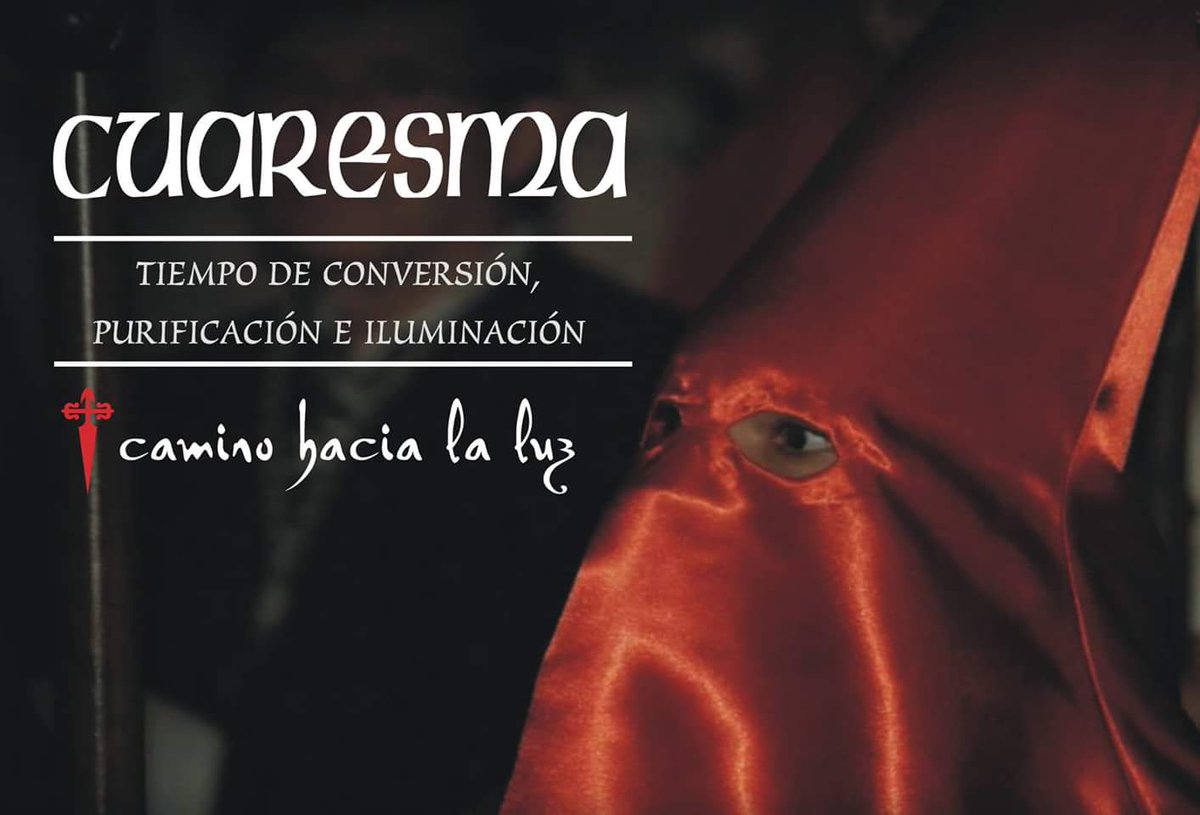 Cuaresma, un tiempo de preparación...