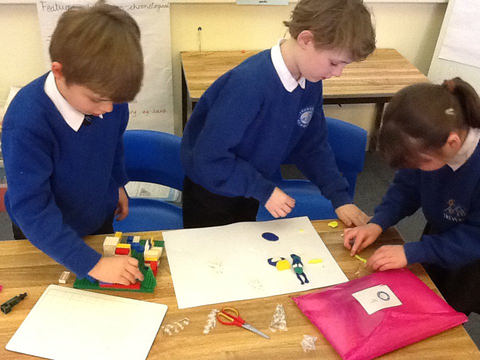 Treverbyn Year 3 tweet media