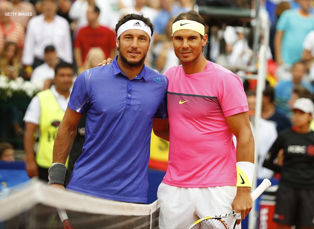 AztecaDeportes's tweet photo. La última final del Abierto de Argentina, entre Rafael Nadal y Juan Mónaco, se reeditará este jueves https://t.co/7b5LXZuNHl