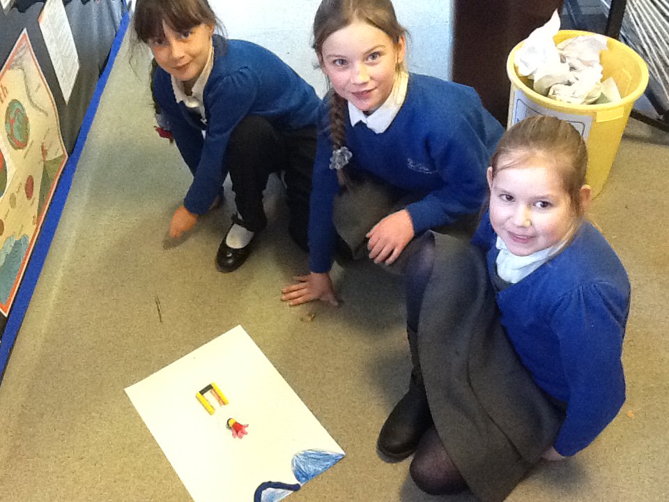 Treverbyn Year 3 tweet media