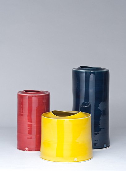 ceramicreview's tweet photo. Bils & Rye gallery (@bilsrye) currently showcases #ceramics by @MidoriTakaki, #ChiuiWu @tgceramics and #JamesHake. https://t.co/A3BfZ3HvKP