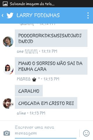 yoonxsuga's tweet photo. A bixinhas tao feliz #larryfodinhas #whyibelieveinlarry https://t.co/V57K4me1ep