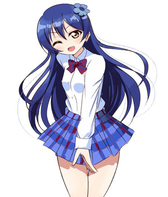 うみちゃー
#ラブライブ版深夜の真剣お絵描き60分一本勝負 