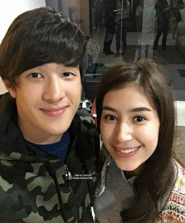 awayandforever's tweet photo. คู่นี้กับ 3 ปีที่รอคอย #Jmachada #สายธารหัวใจ #เจมส์มาร์ #jamesma #ชาด้า #chalida
Cr.ig jmachada_pantip https://t.co/0S7gj4FJJO
