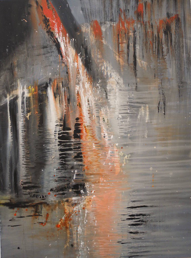 Azam Zadeh Artist tweet media