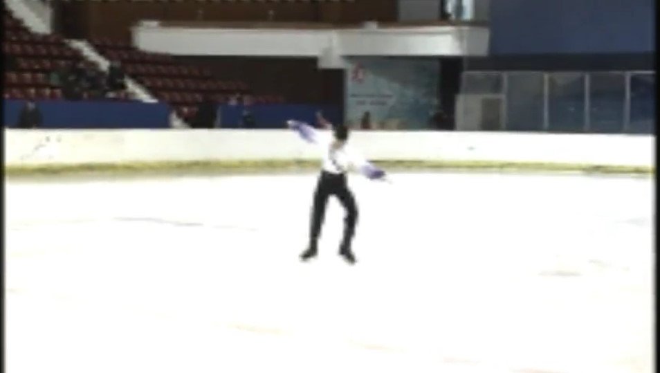 shintora_sports's tweet image. 2 Daniyar ADYLOV(KAZ) 46.62
3Lo乱れ-2T 3Ffall / 2A 
勢いある演技。荒ぶる軸。
#SofiaTrophy