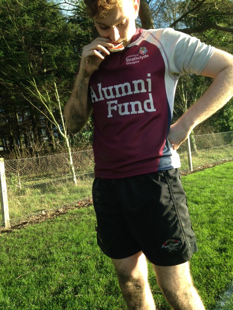 Still reppin the boosh