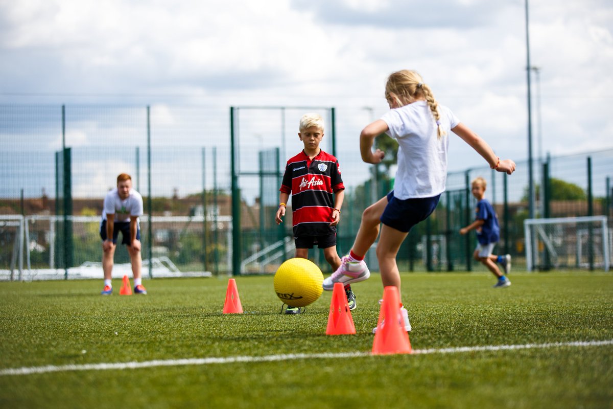 Score_UK's tweet photo. Just 5 days to go until the start of our February Multi-Sport Camp in Staines! https://t.co/W2bNUJGbma