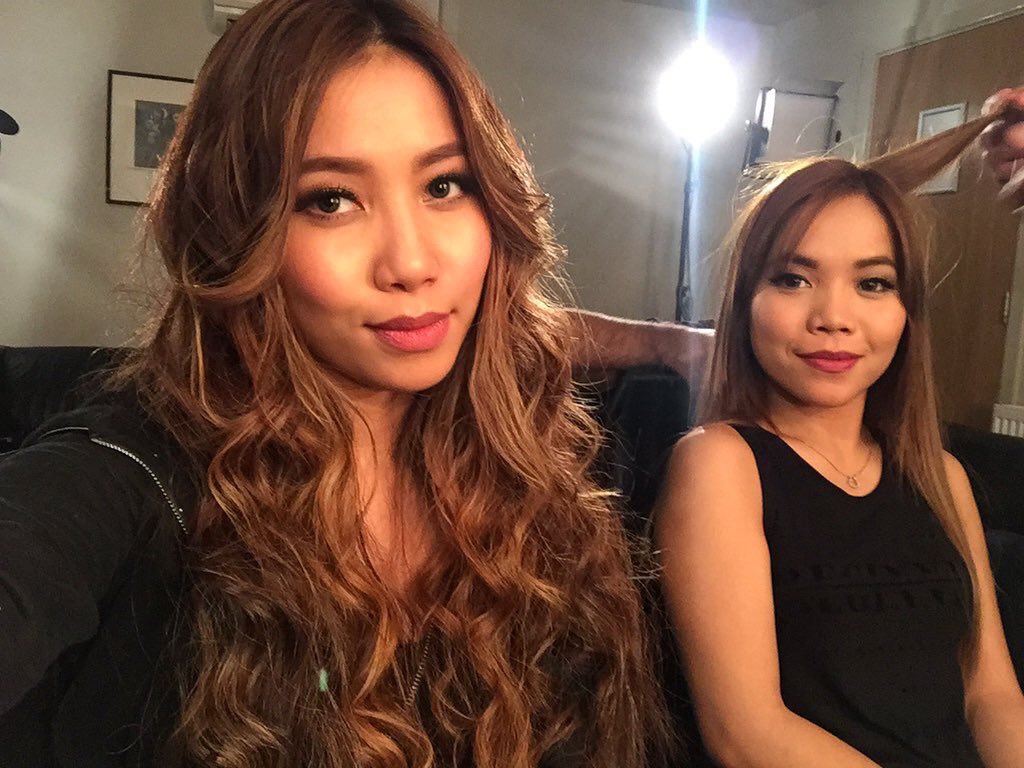 xfactortour2016's tweet photo. 4th impact all glammed up ❤️ https://t.co/JbR69ds5hf