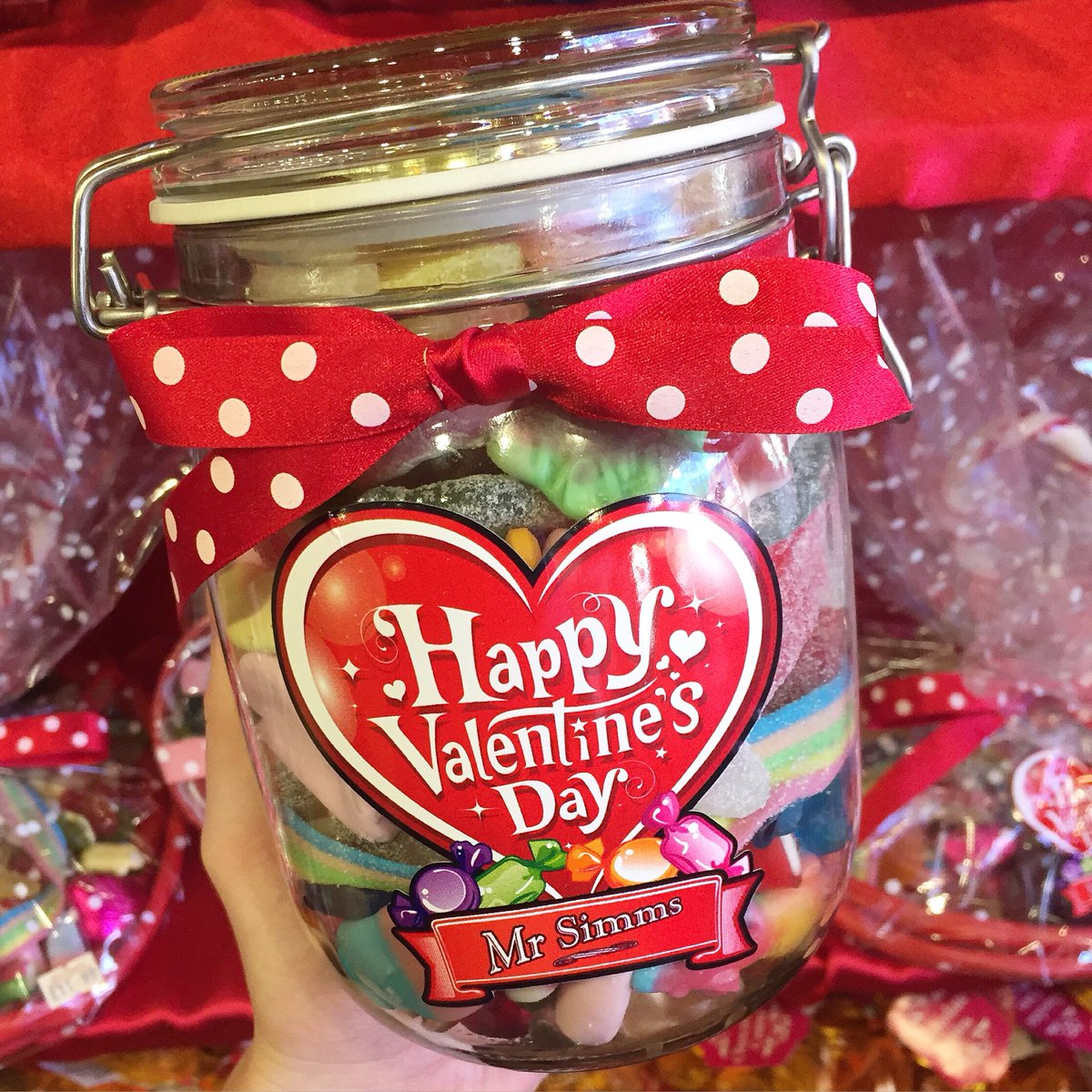 mrsimmssth's tweet photo. Valentine's Day is coming, get prepared, all in store now! 😻💥❣✨ #ValentinesDay #forhim #forher ❤️ https://t.co/c1HHRDiPSw