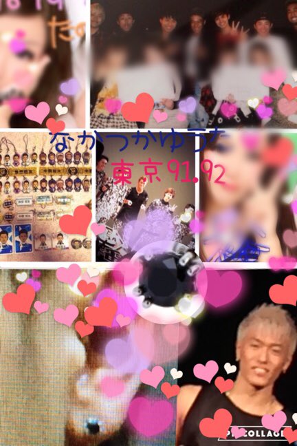saaak000's tweet photo. #famさん繋がりませんかRTで気になった人お迎えいきます
#アリーナツアー開催ということでGENEfamさん繋がりませんか

濃く仲良くなれる人🙋
東京91,92     中務裕太 https://t.co/m2dnRqp1PO