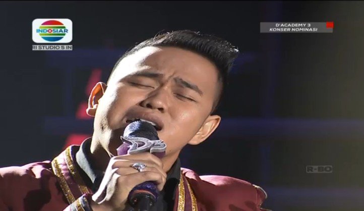 Gimana nih penampilan kedua dari <a href="/DA3_Ical/">Ical D'Academy 3</a> dangduters? #DAcademy3