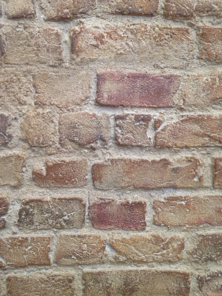 surfacethinking's tweet photo. #SDS16 projected trend: texture! From @graphic_relief @Mr__Wu @BaranskaDesign @Fauxbrickwork read more on @Dezeen https://t.co/dB0dxEn2HW