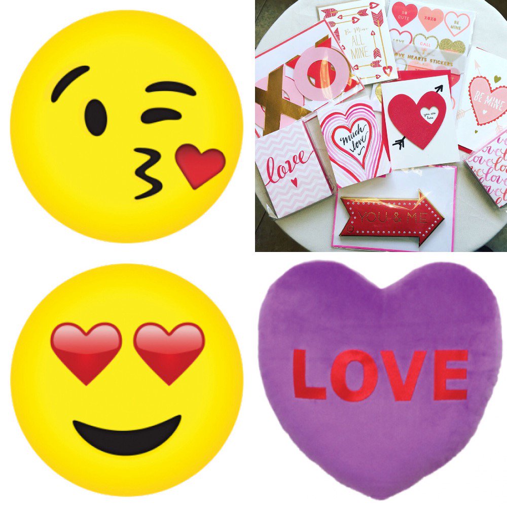 <a href="/NoteworthyNotes/">Cindy Rudman</a> has sweet notes, plush pillows &amp; more for Valentine's Day! You cant go wrong...