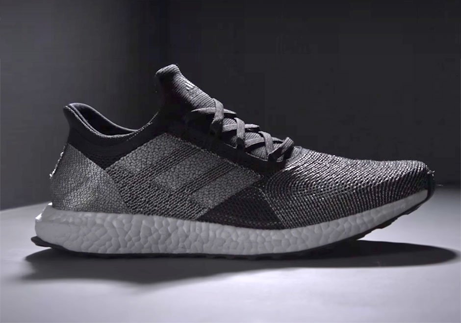 One more for good measure. These are incredible. #Futurecraft