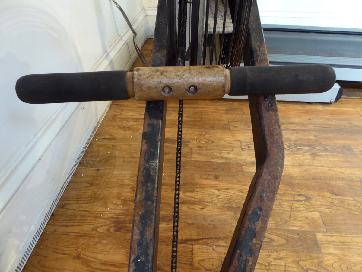 FREE to a good home: my trusty Model B <a href="/concept2/">Concept2</a> ergometer. NB collection only from Monmouth area in next 2 weeks.