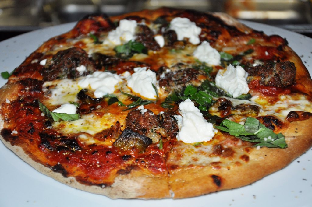 SteveMartorano's tweet photo. Happy #NationalPizzaDay https://t.co/ggzkzlI3NF