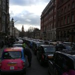 Photo by tweetalondoncab (@blackcab)