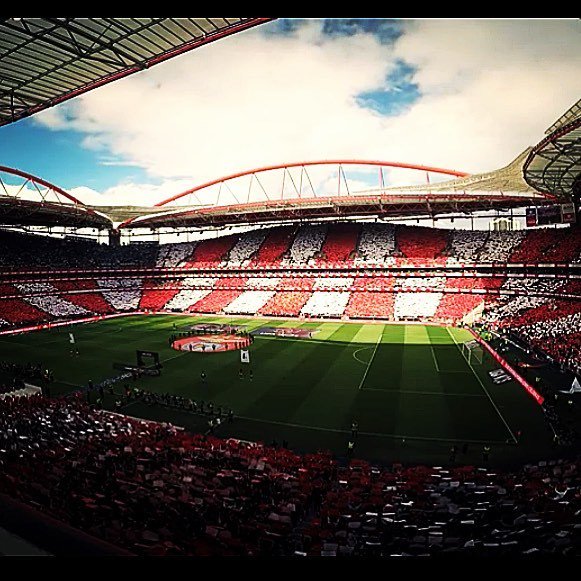 GloriosoSLBApp's tweet photo. T minus 2 days #ClássicoDuz #SLBvsFCP #CarregaBenfica 💕⚽️#️⃣3️⃣5️⃣#️⃣1️⃣0️⃣#️⃣1️⃣9️⃣0️⃣4️⃣🏟🔜••• #VouCantarPorVocês … https://t.co/vLLcV5uwPz
