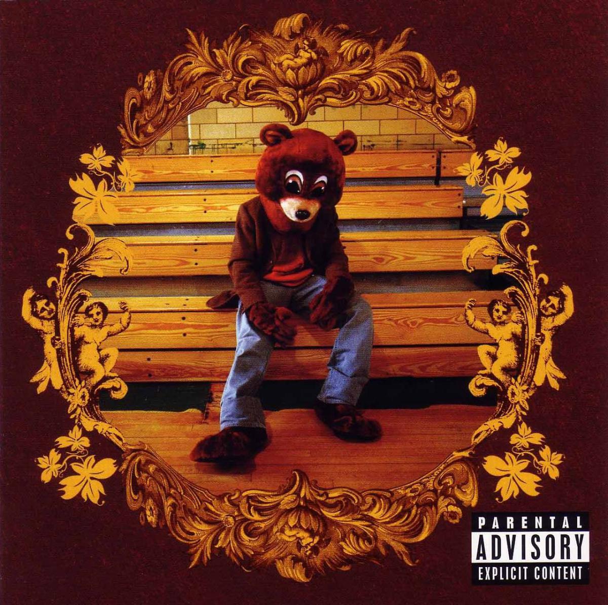 TheSource's tweet photo. Best Hip Hop Moments in #BHM: Kanye West Releases ‘The College Dropout’ https://t.co/JwwoCws9gM https://t.co/YuIYT6lobG