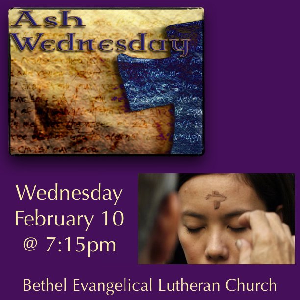 BethelManassas's tweet image. We begin #Lent with #AshWednesday worship at 7:15pm #DoLentGenerously #YouAreWelcomeHere #BethelManassas