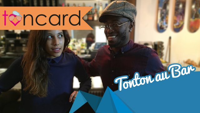 SkizzFamily's tweet photo. Draguer dans un bar ? Demandez à Tonton !! 
Nouvelle vidéo à 18h ;) 
#SkizzFamily #Tonton https://t.co/ZVxx5ct9jU