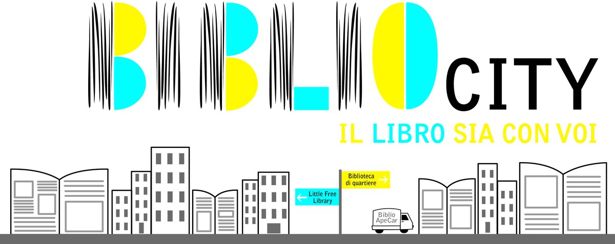 Nuove avventure per <a href="/Biblioapecar/">BiblioApeCar</a>. Dal 20/2 #Bibliopoint #LittleFreeLibrary con #Bibliocity bit.ly/1SIo2wT