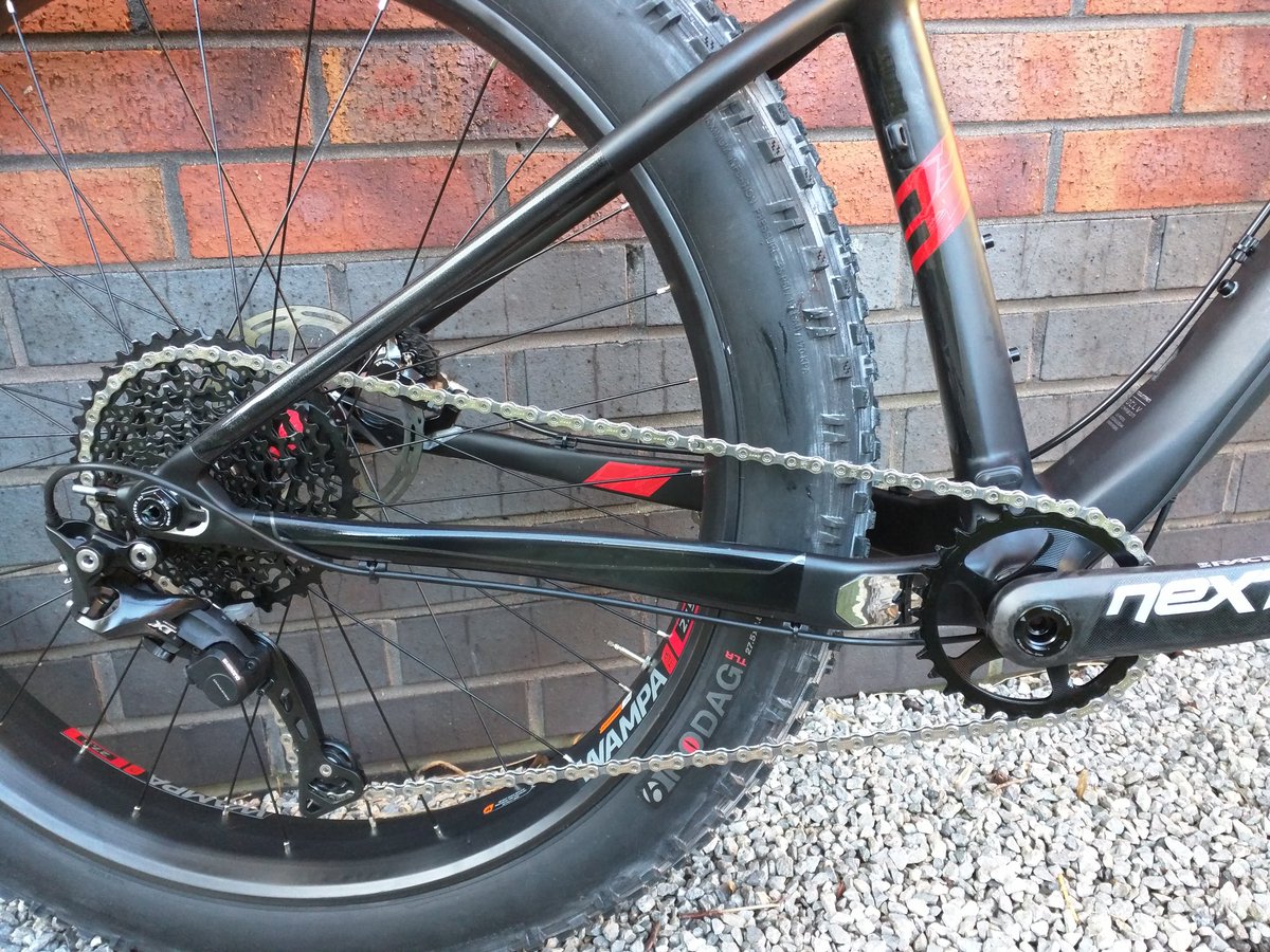 trek farley 9.8 2016