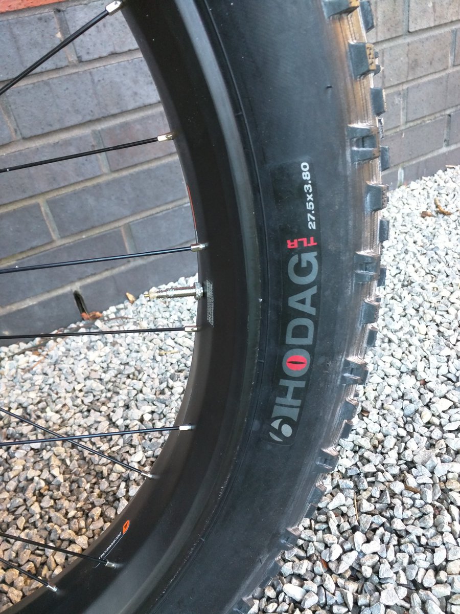 27.5 x 3.8 tires