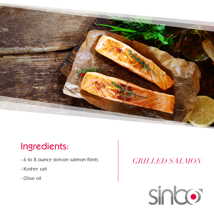 The healtiest way to tasty #dinner :)
goo.gl/BHj6ar
#sinborecipes #grillsolmon #tasty
