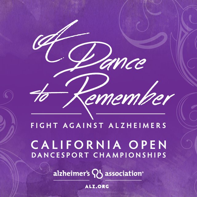 DoreDesigns's tweet photo. Pumped for the opening of the #Californiaopen and a #adancetoremeber to support #Alzheimers https://t.co/77yeEfU5KX https://t.co/FOOQahQo0u