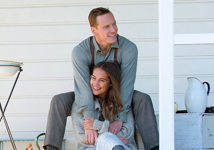 IndieWire's tweet photo. Alicia Vikander &amp; Michael Fassbender's highly anticipated new drama just got a release date https://t.co/kYiKONNCRJ https://t.co/ooUj2alUZI