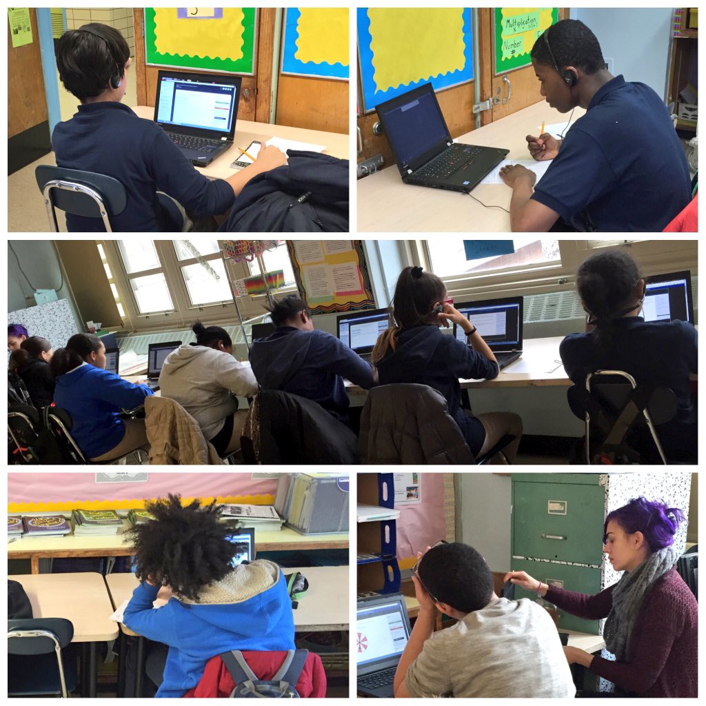 UNMSRocks's tweet image. At UNMS we use technology to support our learning. #onlinemathpractice