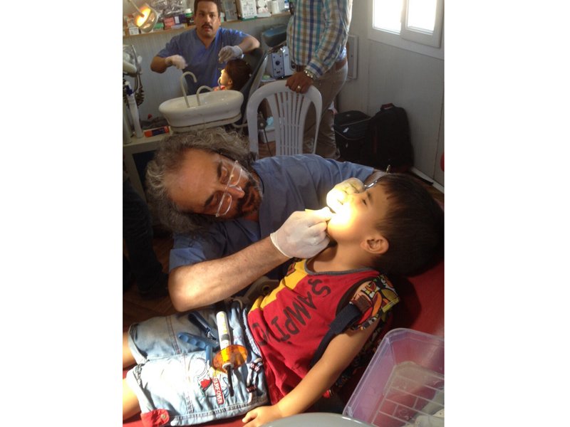 Deah Barakat’ın yarım kalan hayali, ölümünün 1. yıldönümünde #Türkiye'de gerçeğe dönüştü. bit.ly/1PCPNAU