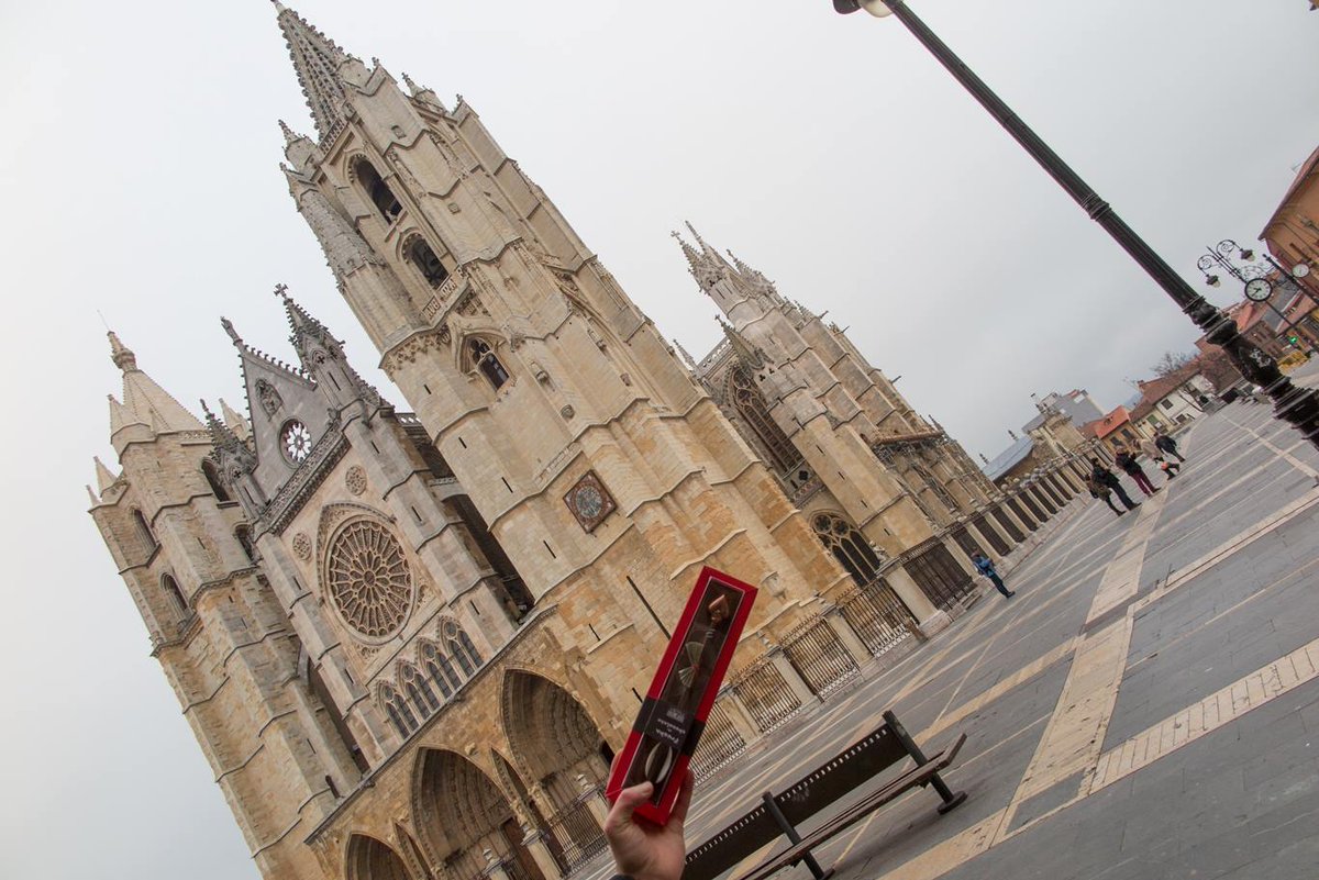 #SanValentin #14defebrero #FlechaDeChocolate desde #León
El regalo ideal >> finarrei.com