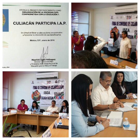 clnparticipa's tweet photo. Ayer recibimos el Reconocimiento como organización "Comprometida con la educación". https://t.co/XFsX4hIqU6