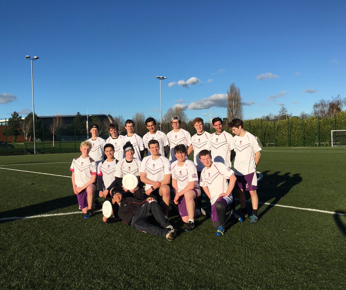 LboroUltimate's tweet photo. Great job boys, and well done to Fix-It being voted #HeyEwePoW #Duke&amp;GrumpyOut https://t.co/dyenmyEWe1