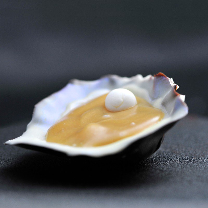 En #SanValentin que no falte el dulce con un toque de originalidad, Ostras de Chocolate finarrei.com