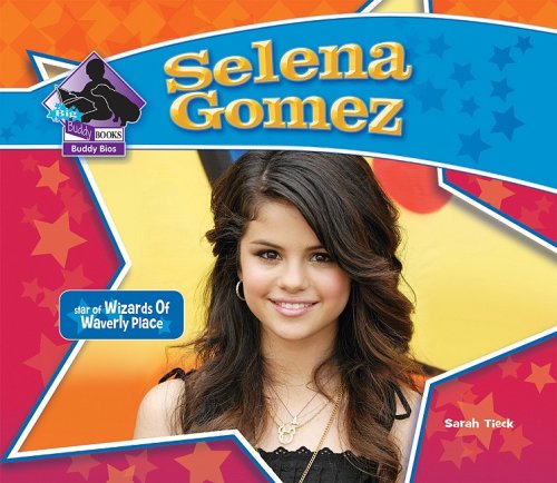 SelenaGmzFansOk's tweet photo. SElena Gomez (Big Buddy Biographies) https://t.co/J4oqE8If8f #SelenaGomez #LibraryBinding #ABIS_BOOK https://t.co/PVYADxq9cM