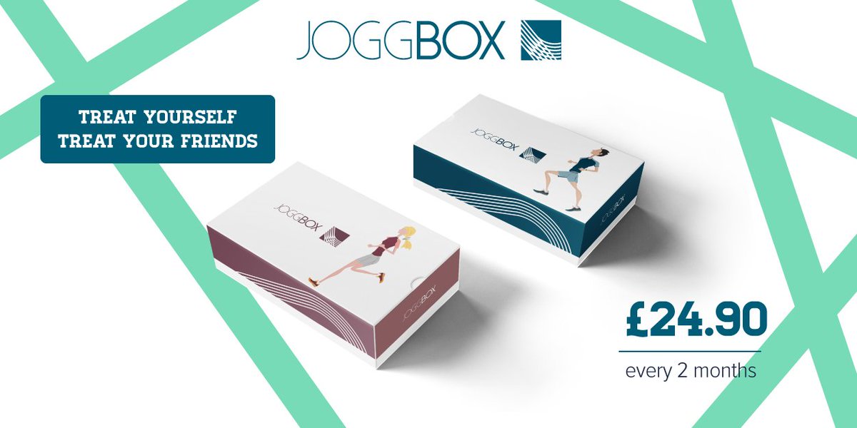 NEW CHALLENGE 150 pts earned the week of 15 FEB enters you in a draw to win a free <a href="/JoggBox/">JoggBox</a>! buff.ly/1PMSIue