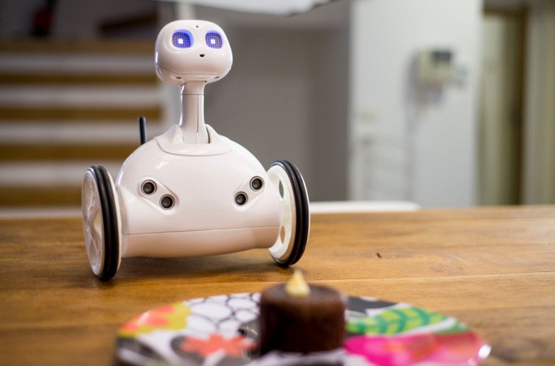 VentureBeat (@venturebeat) on Twitter photo Robit launches crowdfunding campaign for home helper robot that runs apps wp.me/p5hvhT-7Riz by <a href="/deantak/">Dean Takahashi</a> Robit launches crowdfunding campaign for home helper robot that runs apps wp.me/p5hvhT-7Riz by <a href="/deantak/">Dean Takahashi</a>